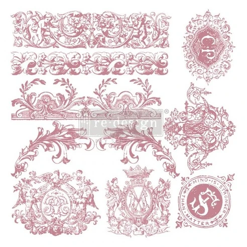 Sello Re Design With Prima CHATEAU DE MAISONS