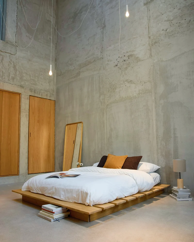 Cama tatami Nami