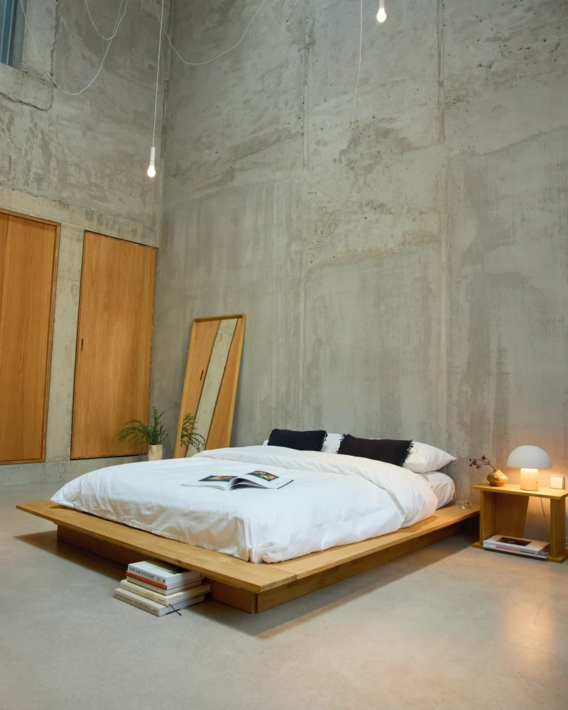 Cama tatami Ren