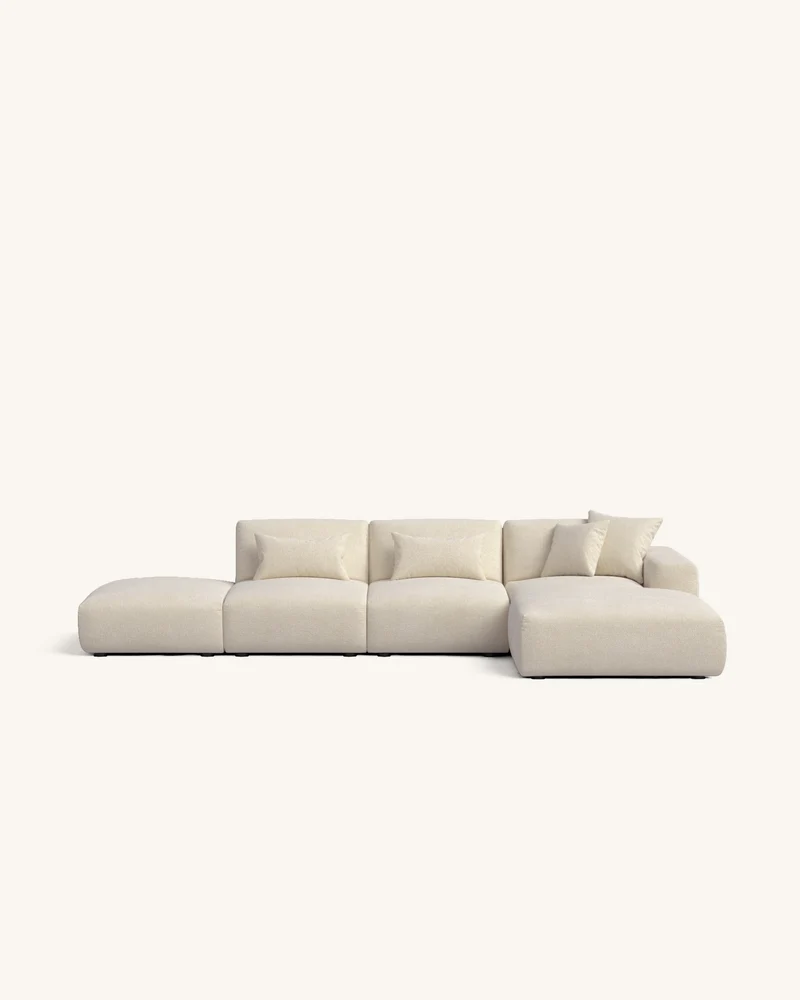 Sofá chaise longue Enzo