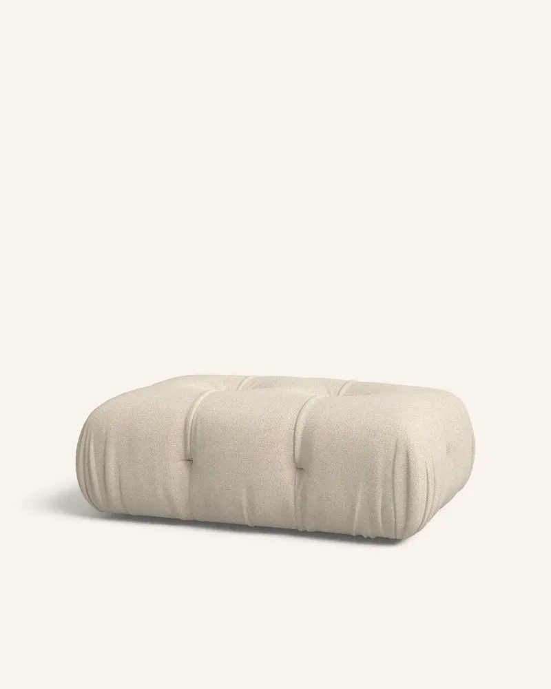 Puf reposapiés Bozco