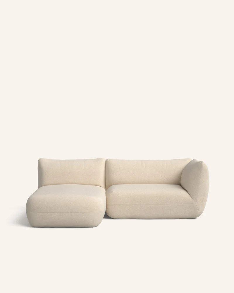 Sofá chaise longue Arnau
