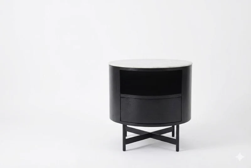 Bedside table N55