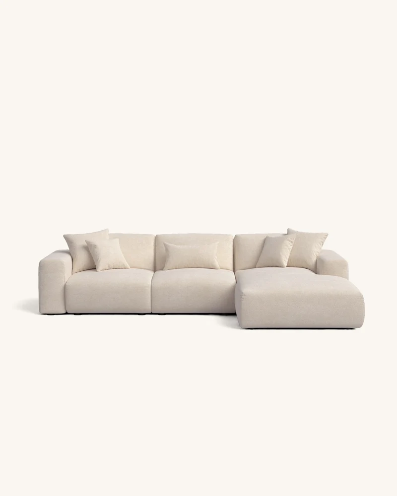 Sofá chaise longue Enzo