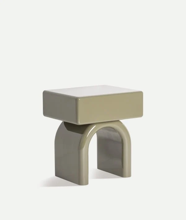stage bedside table