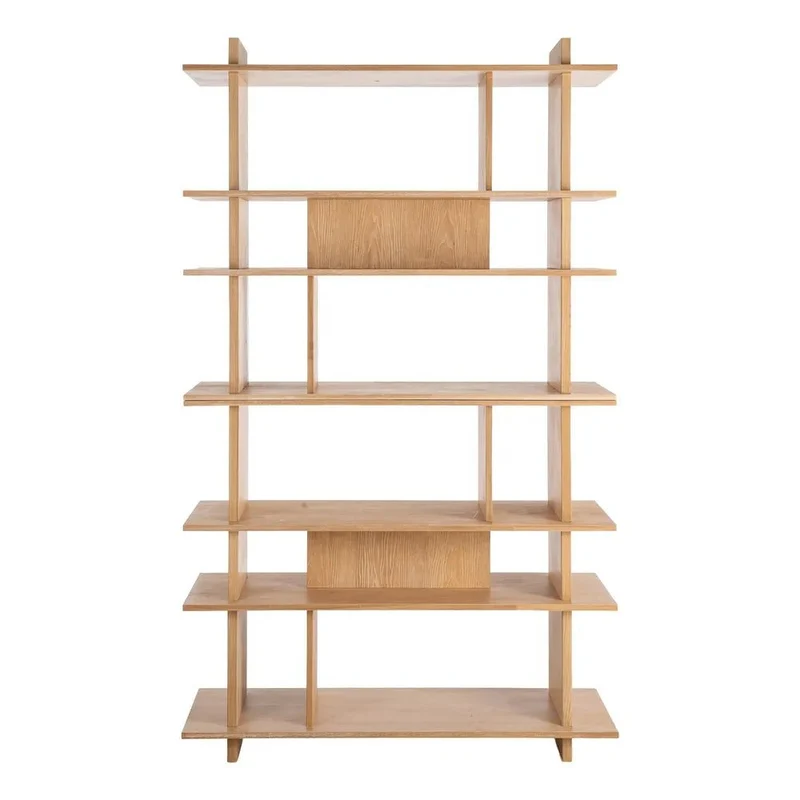 Shelving bookcase Rubber