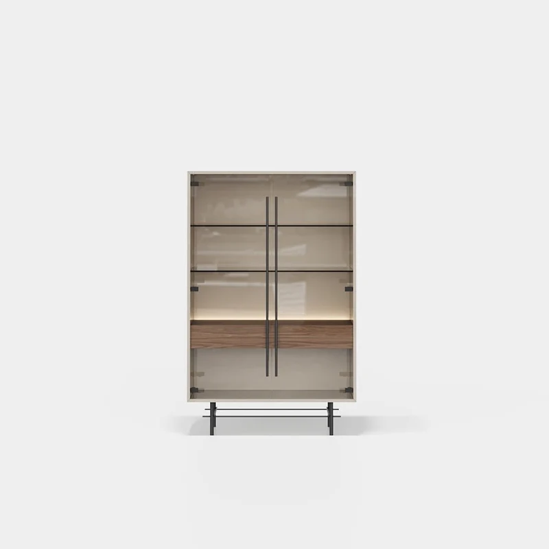 Ellender 2 tall sideboard