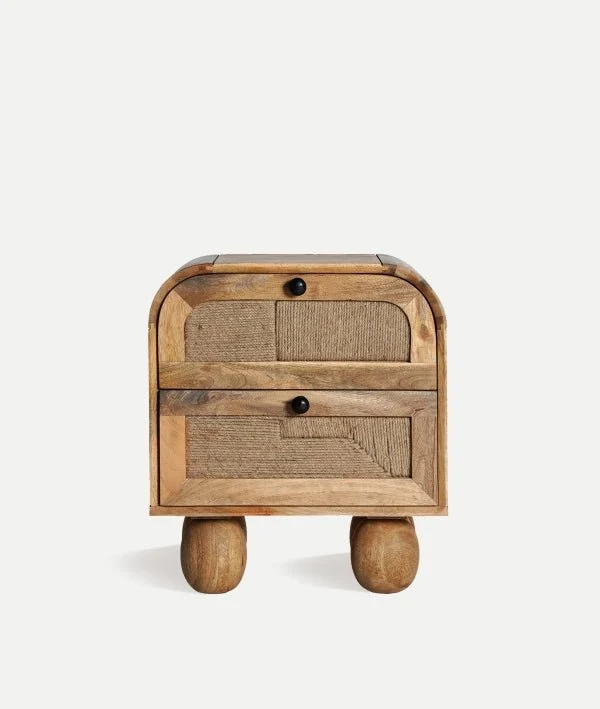 Vorey bedside table