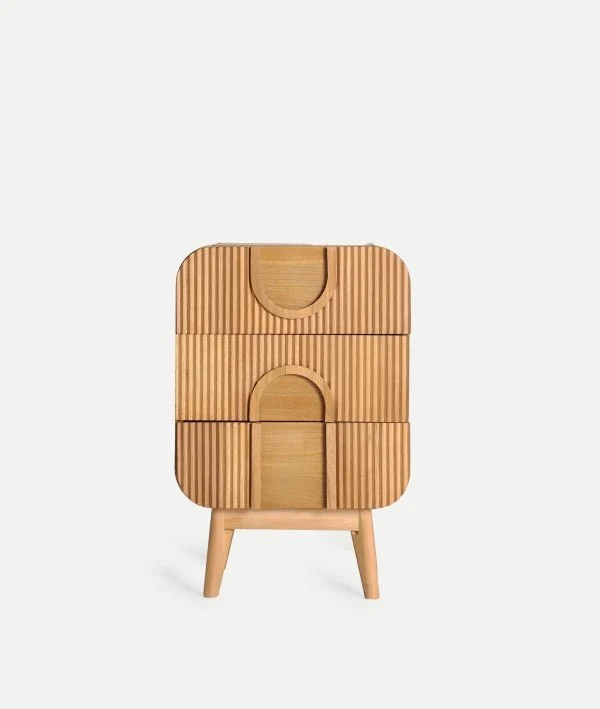 Valhey bedside table