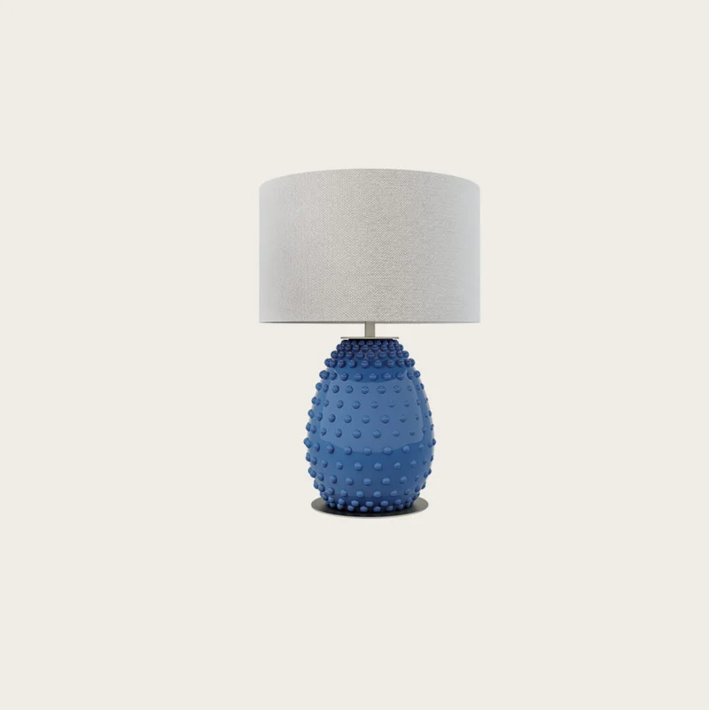 Cactus Single Table Lamp