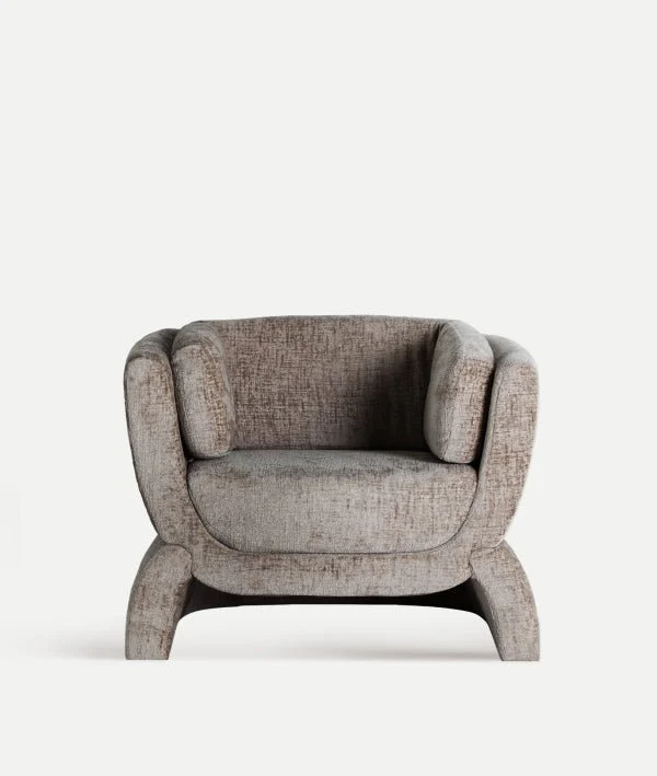 Beichle individual armchair .