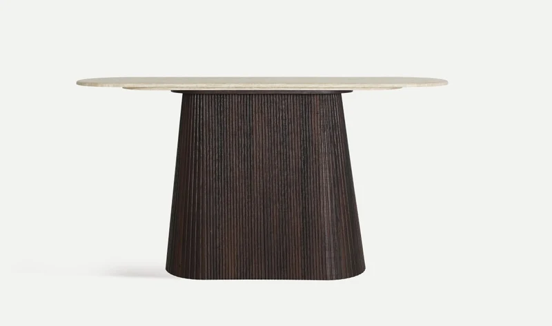Verona console table