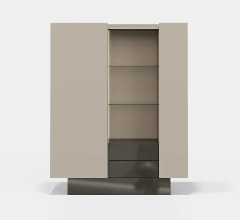 Lazzari tall sideboard