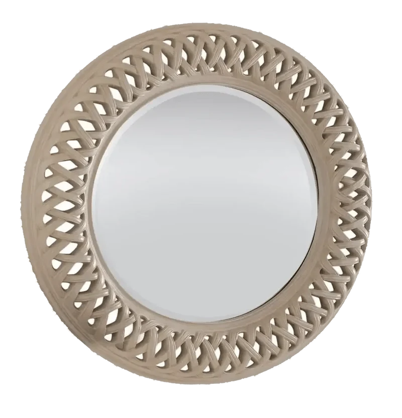 Weave Mirror