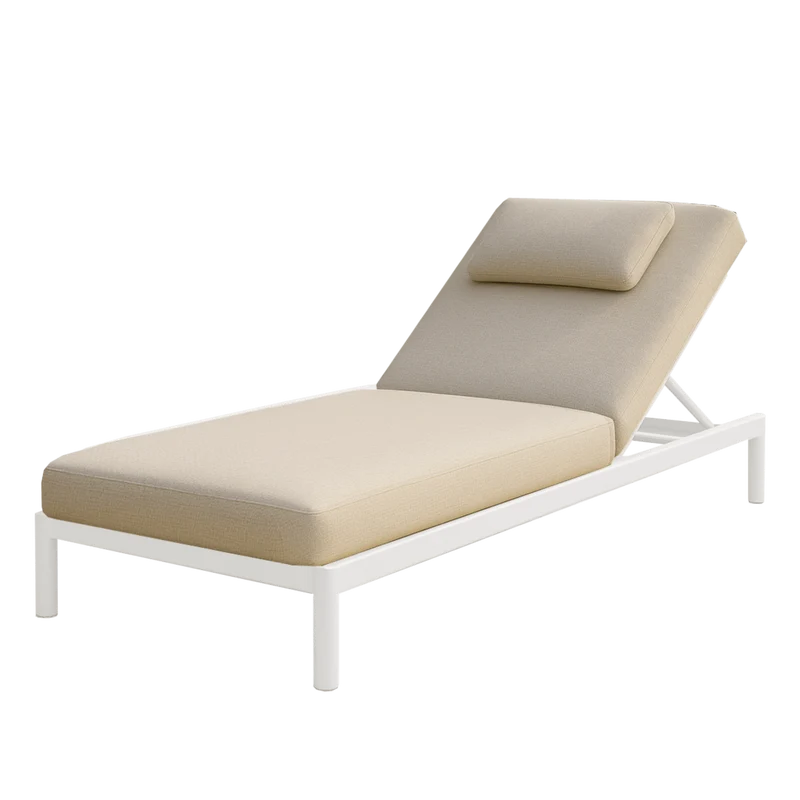 Tacoma Sunbed