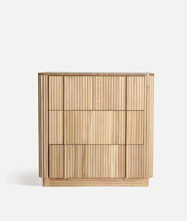 Skagen chest of drawers
