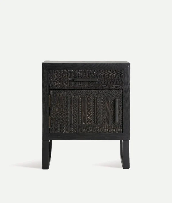 Antrim bedside