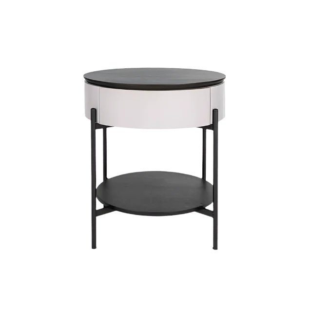 Poppy Bedside table
