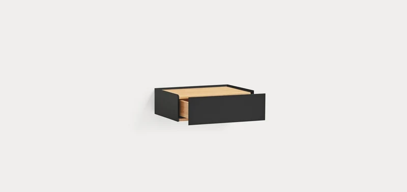 Arista wall hanging bedside