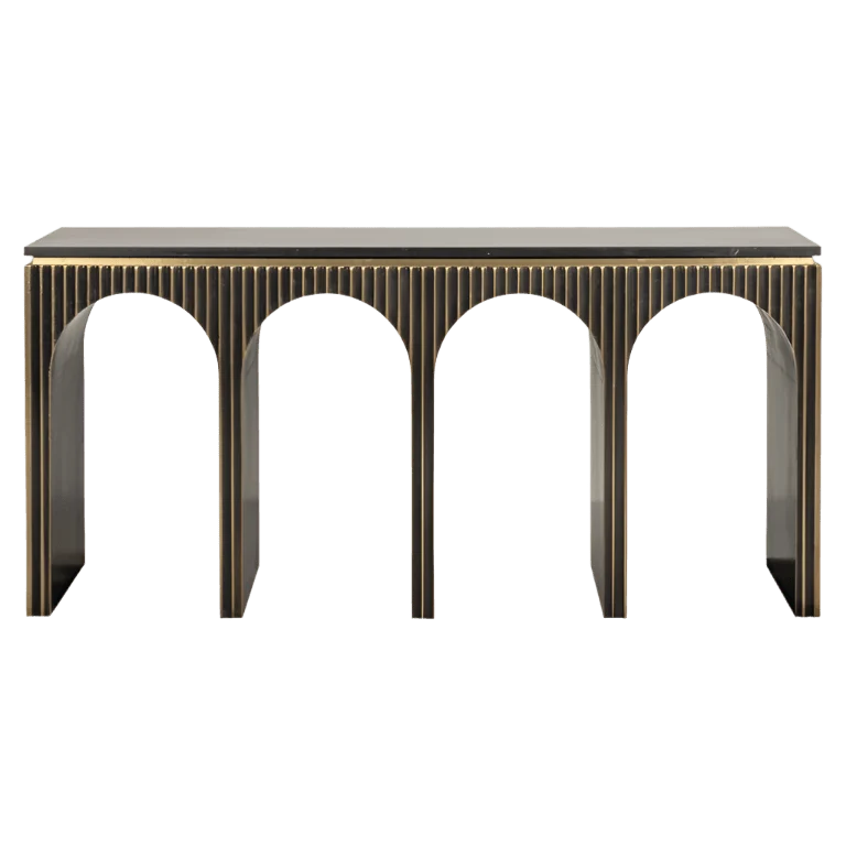 Les Arcs Console