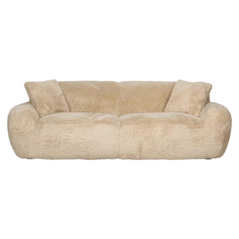 Comfy Sand Sofa