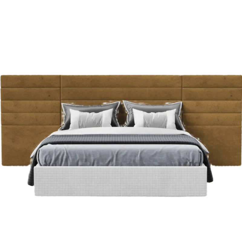 Gar Bed