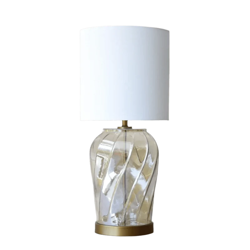 Twist Lamp