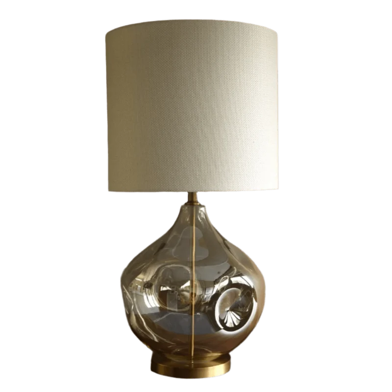 Volcan Lamp