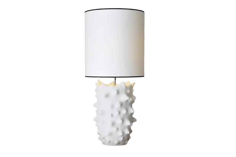 Solar White Lamp