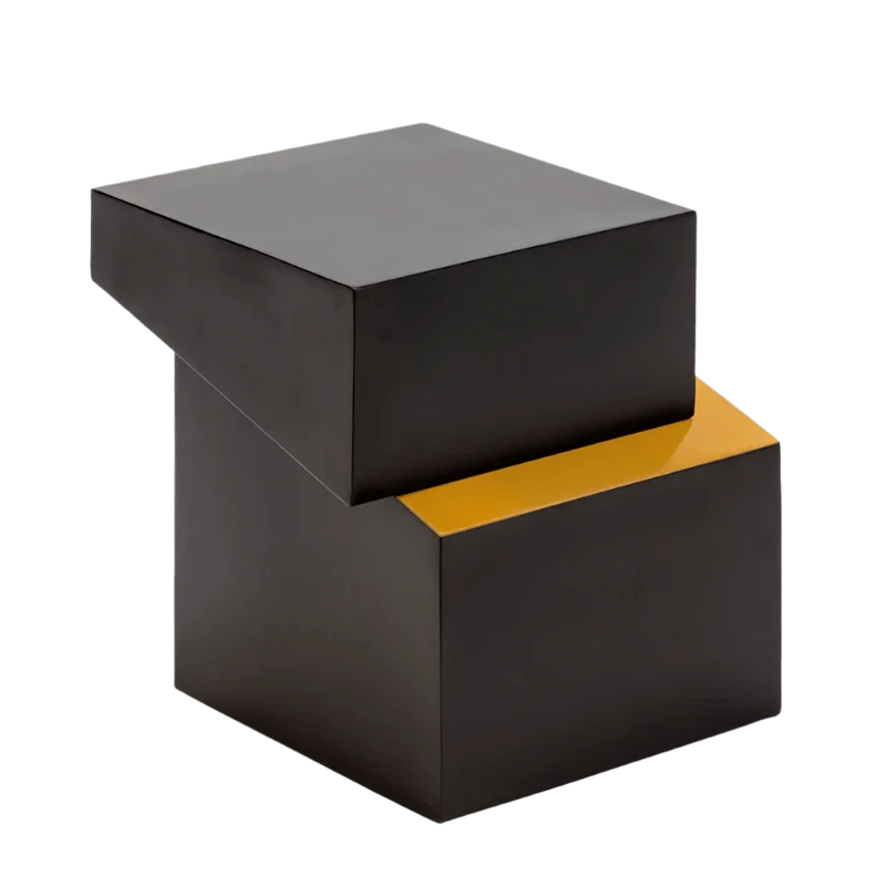 Geo side table