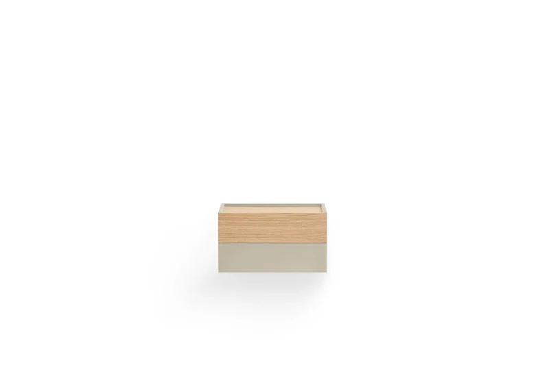 Otto Wall Bedside Table