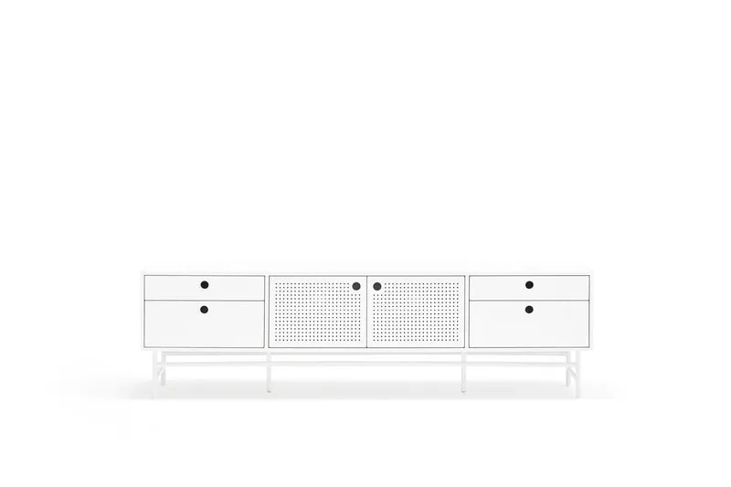 Punto 2p4c TV Unit