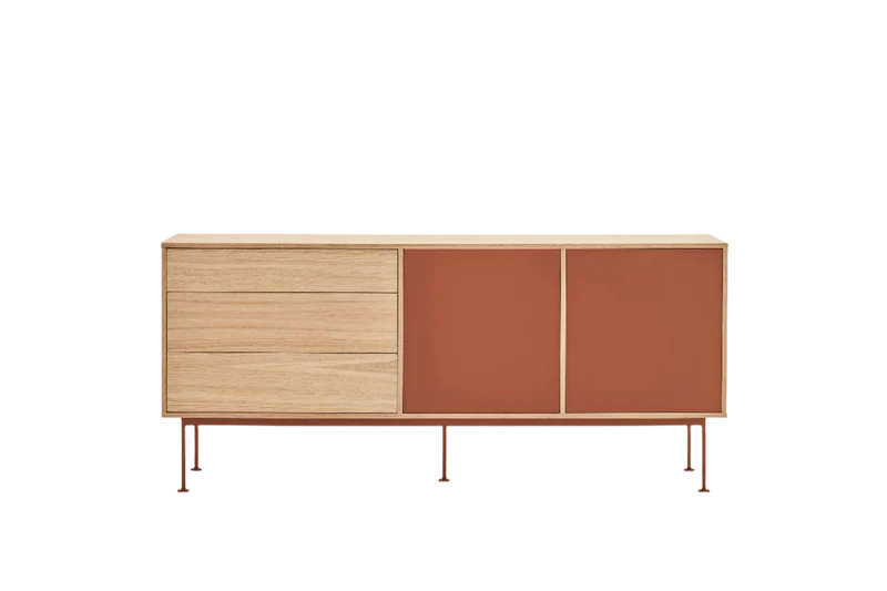 Yoko 2p3c Sideboard