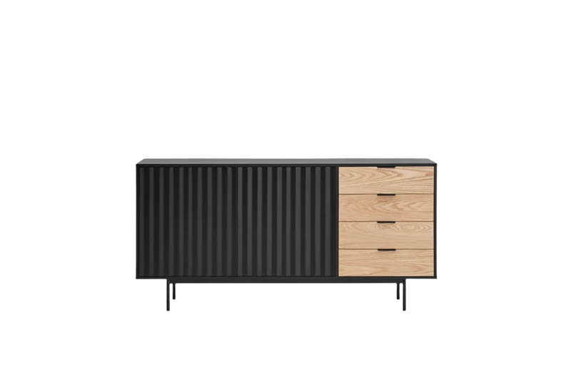 Sierra 2P4C Sideboard