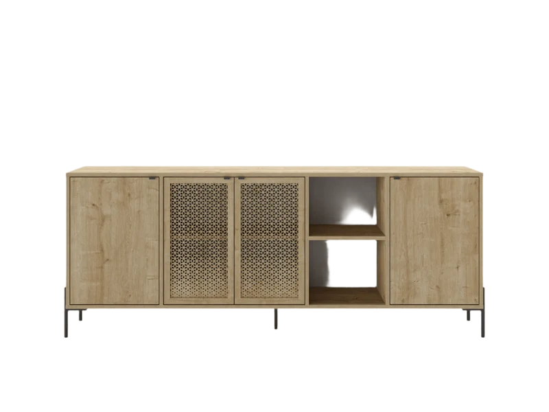 Inca 4p2h Sideboard
