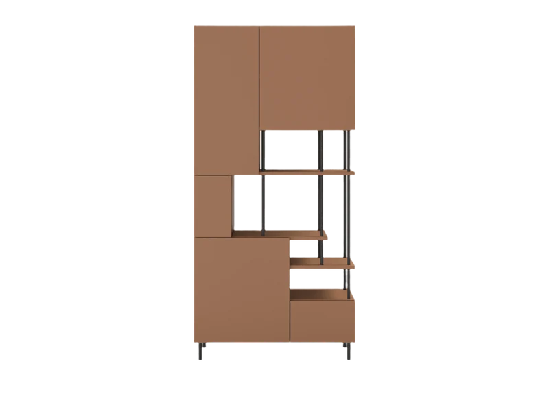 Perla Bookshelf
