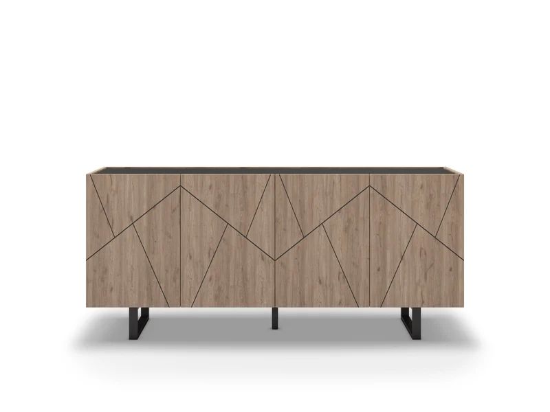 Milena 4p Sideboard