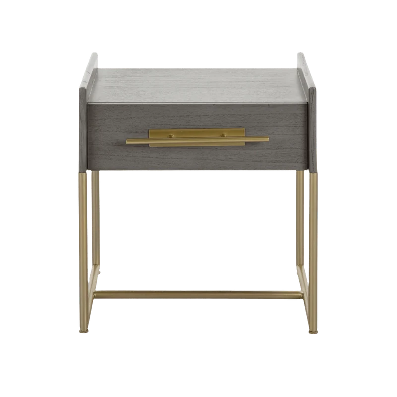 tall Bedside Table