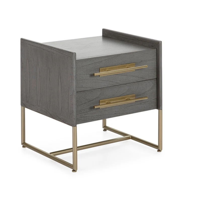 Madera 2 Bedside Table