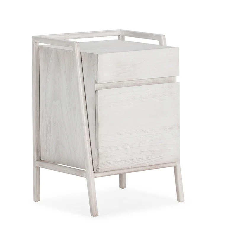 Madera Cedro Bedside Table