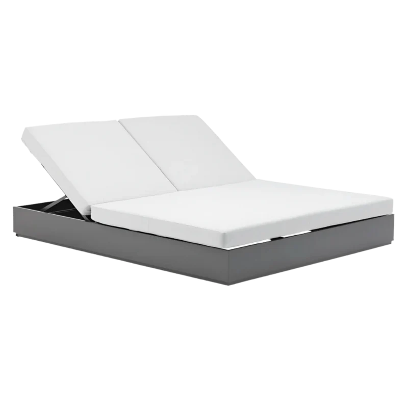 Ione 2 seater sunbed