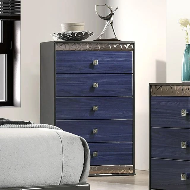 Furniture of America Hartlepool FM7250BL-C Chest