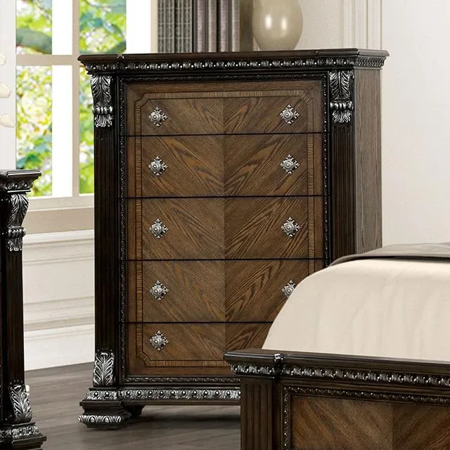 Furniture of America Promenade FM70002DB-C Chest