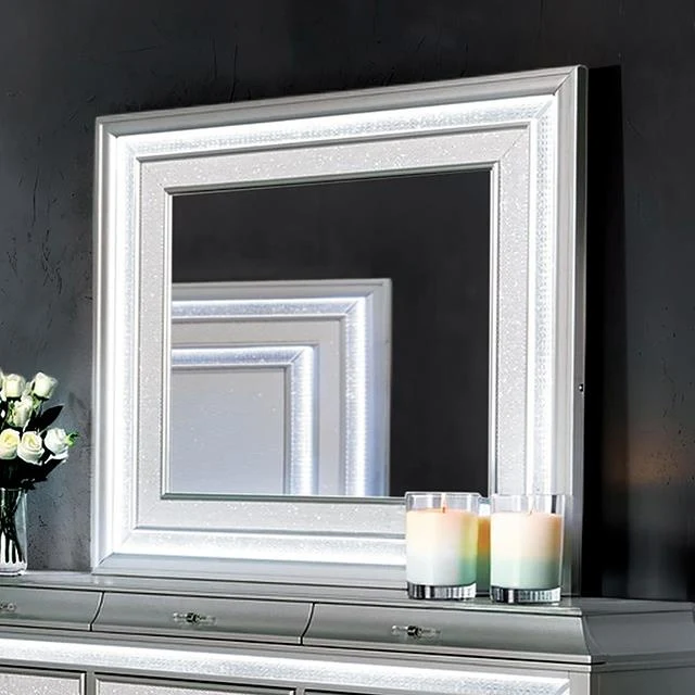 Furniture of America Galea FM74006SV-M Mirror