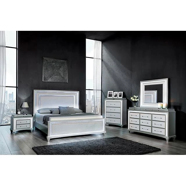 Furniture of America Galea FM74006SV-M Mirror