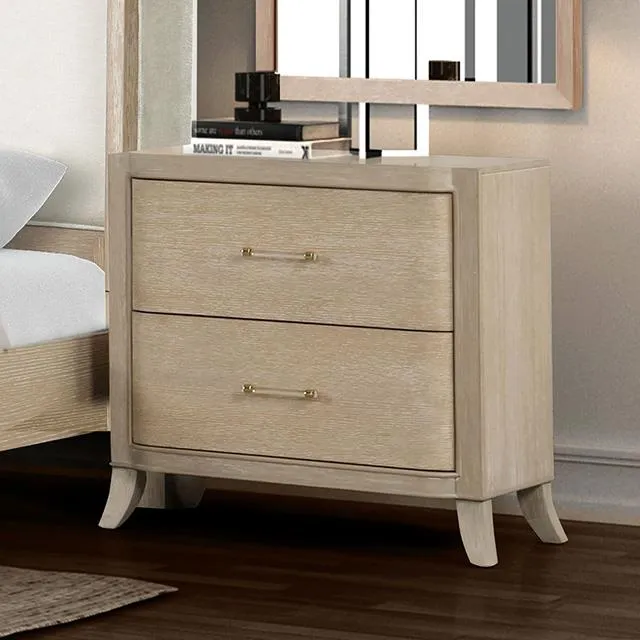 Furniture of America Candra FM7424AK-N Nightstand
