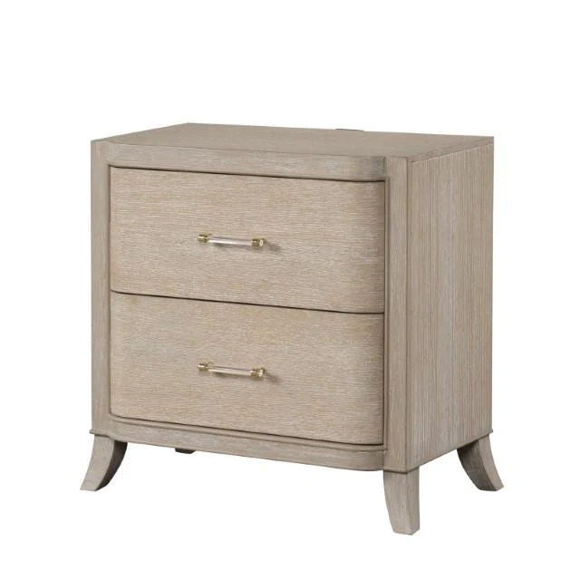 Furniture of America Candra FM7424AK-N Nightstand
