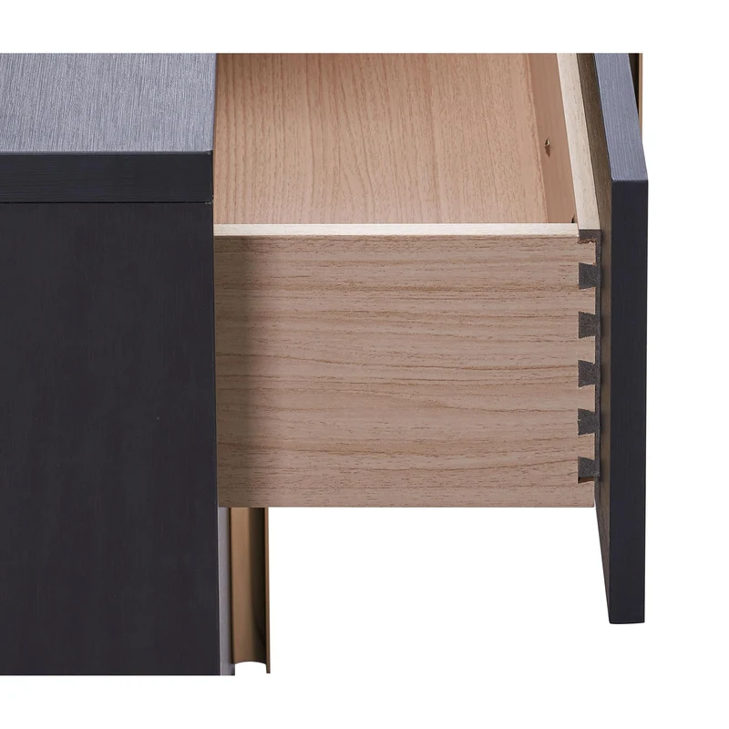 Coaster Furniture Marceline 222835 5-Drawer Bedroom Chest - Black