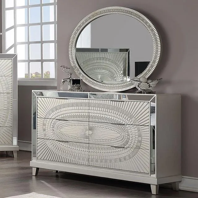 Furniture of America Valletta FOA7157D Dresser