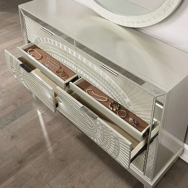 Furniture of America Valletta FOA7157D Dresser